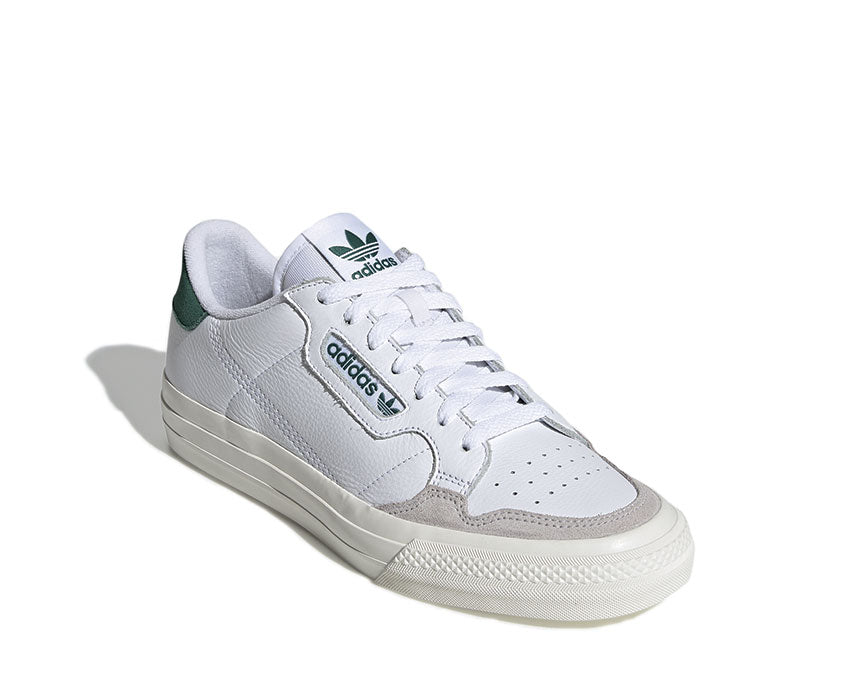 Adidas Continental Vulc White