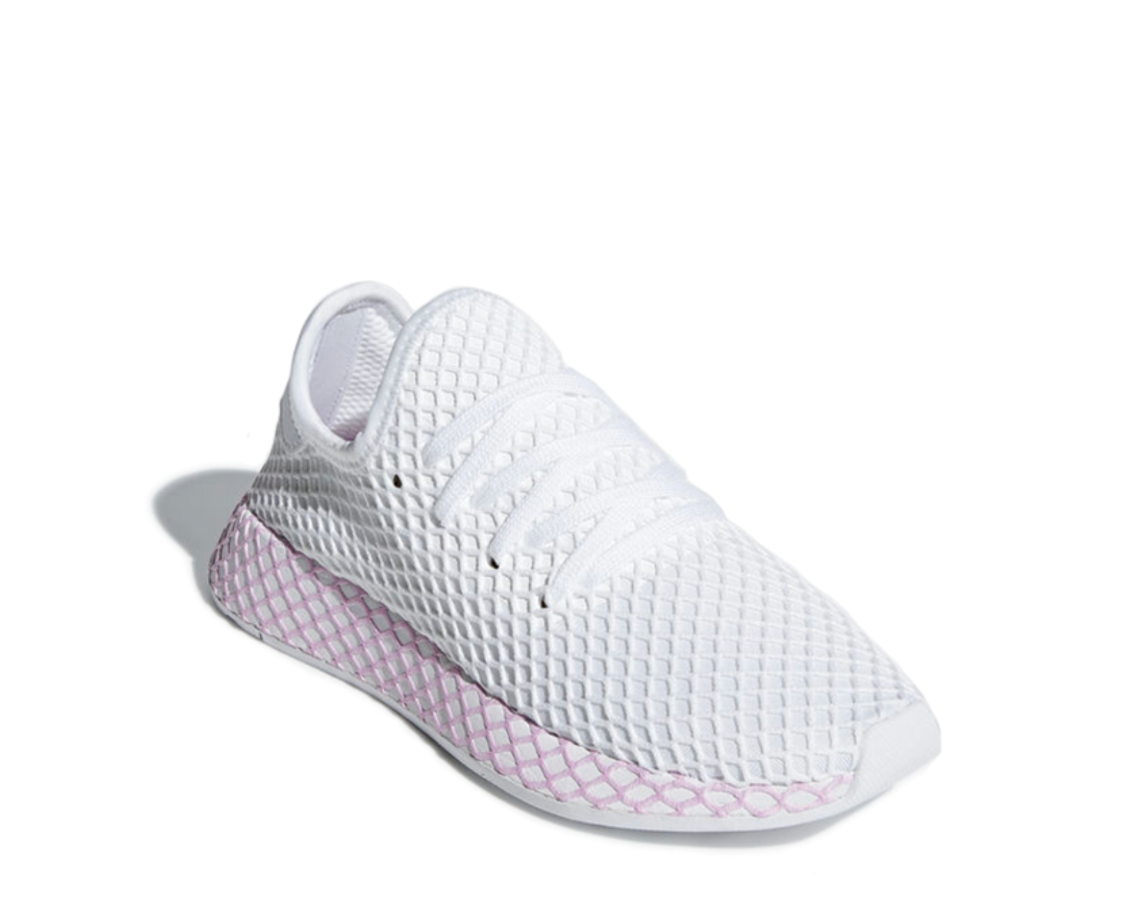 Adidas Deerupt W White Lilac