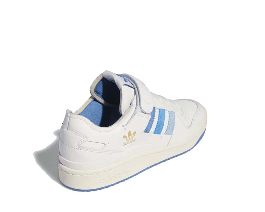 Adidas Forum 84 Low White / Blue GW4333