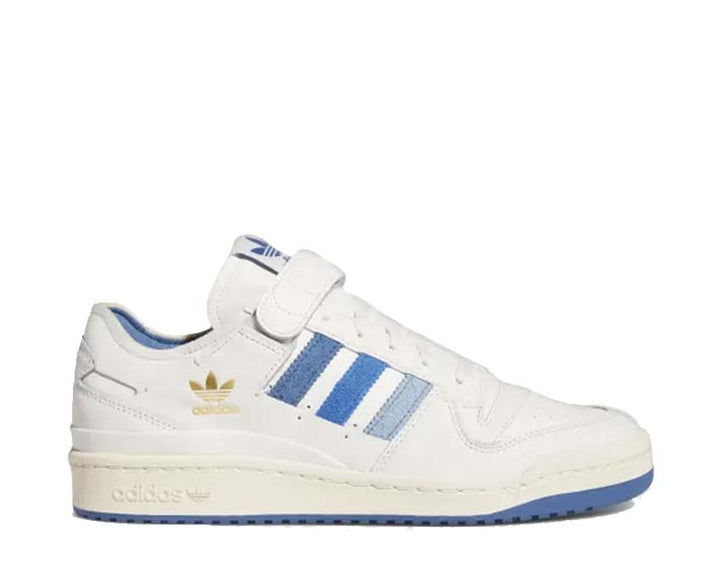 Adidas Forum 84 Low White / Blue GW4333