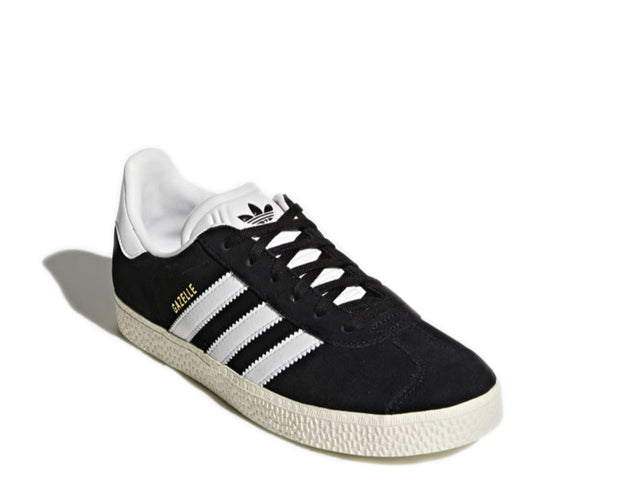 adidas gazelle black yellow