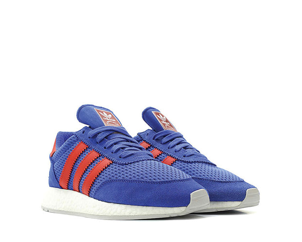 Adidas INIKI I-5923 Hi Blue D96605 - NOIRFONCE