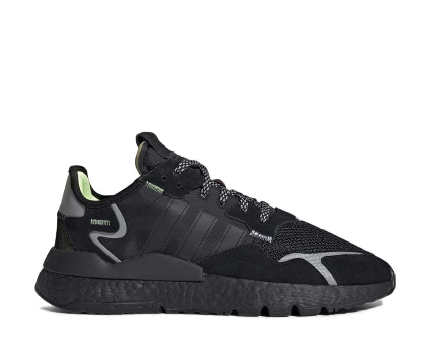 Adidas Nite Jogger Black