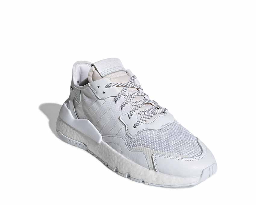 Adidas Nite Jogger White