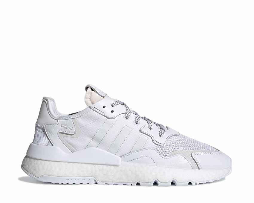Adidas Nite Jogger Blancas BD7676 - Compra Online - NOIRFONCE – NOIRFONCE -  Tienda de zapatillas online