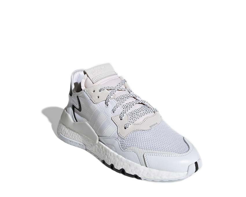 Adidas Nite Jogger White