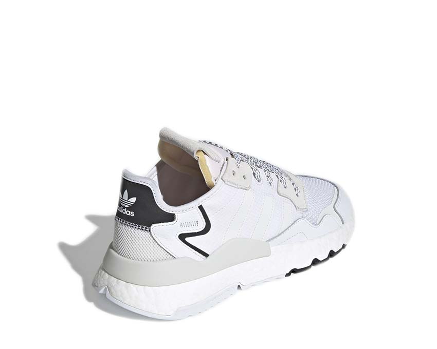 Adidas Nite Jogger White