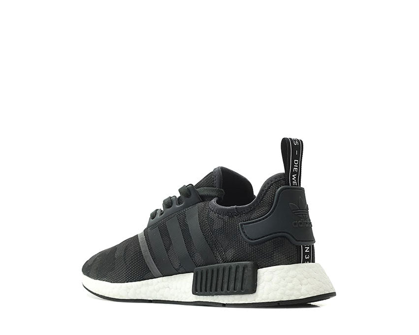 Adidas NMD R1 Black Camo