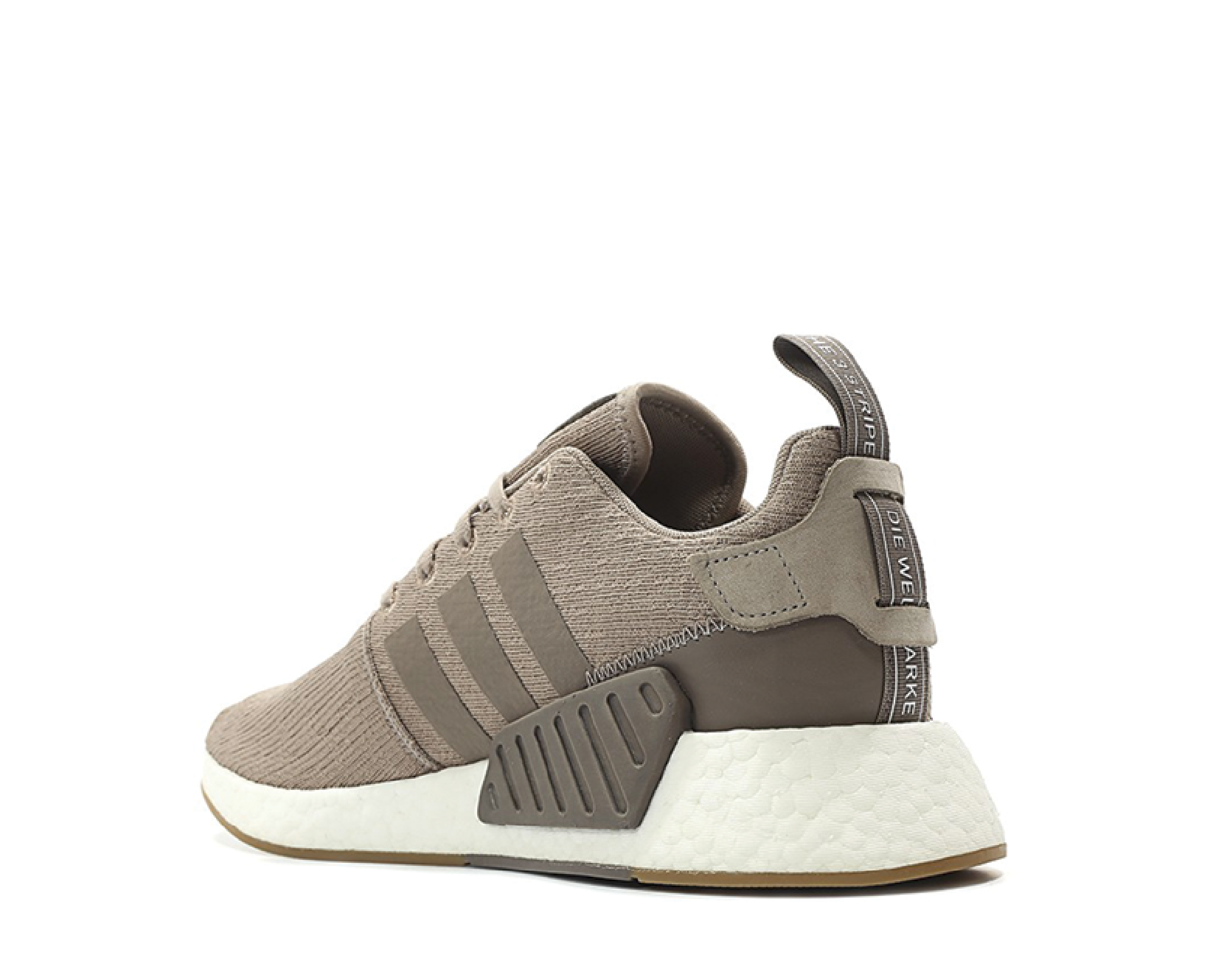 Adidas NMD R2 Grey