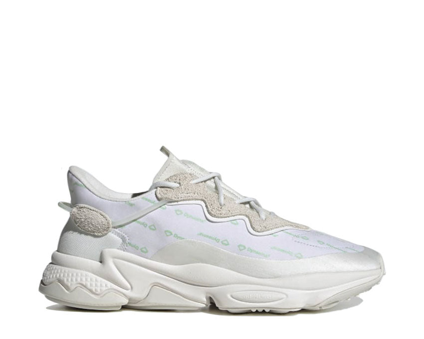 Adidas Ozweego Crystal White