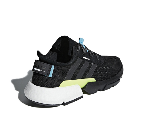 Adidas POD-S3.1 Core Black AQ1059 NOIRFONCE
