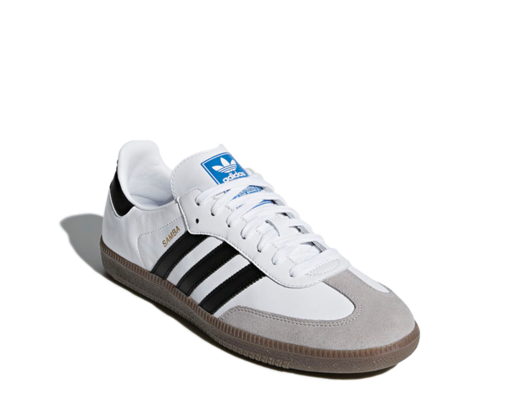 Adidas Samba OG White B75806 - Buy Online - NOIRFONCE