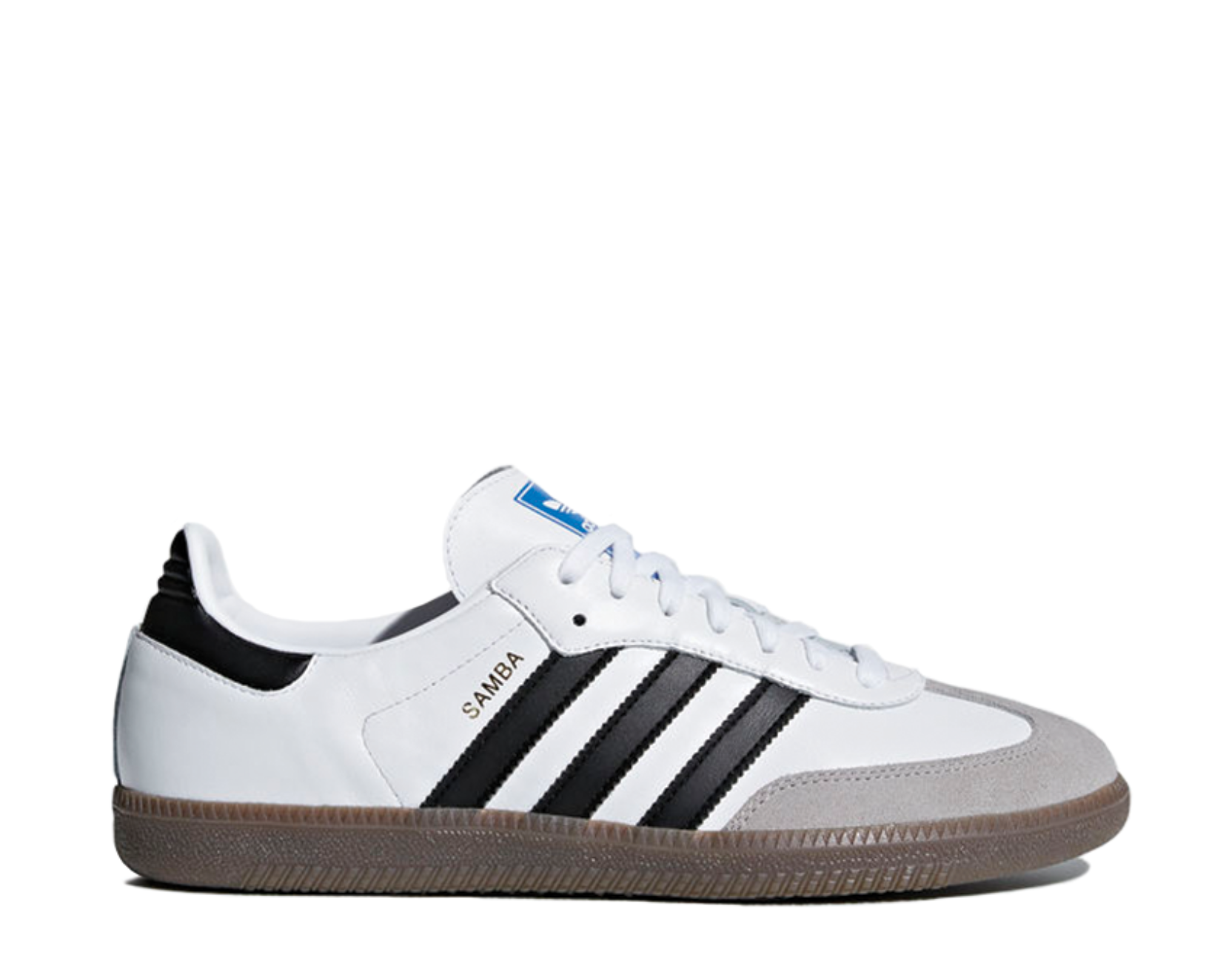 Adidas Samba OG White