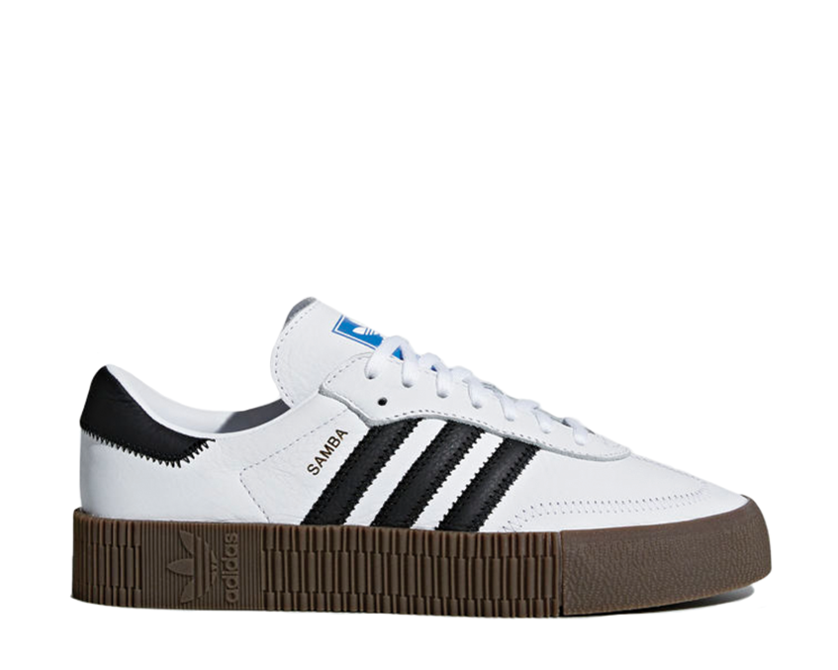 Adidas Sambarose White