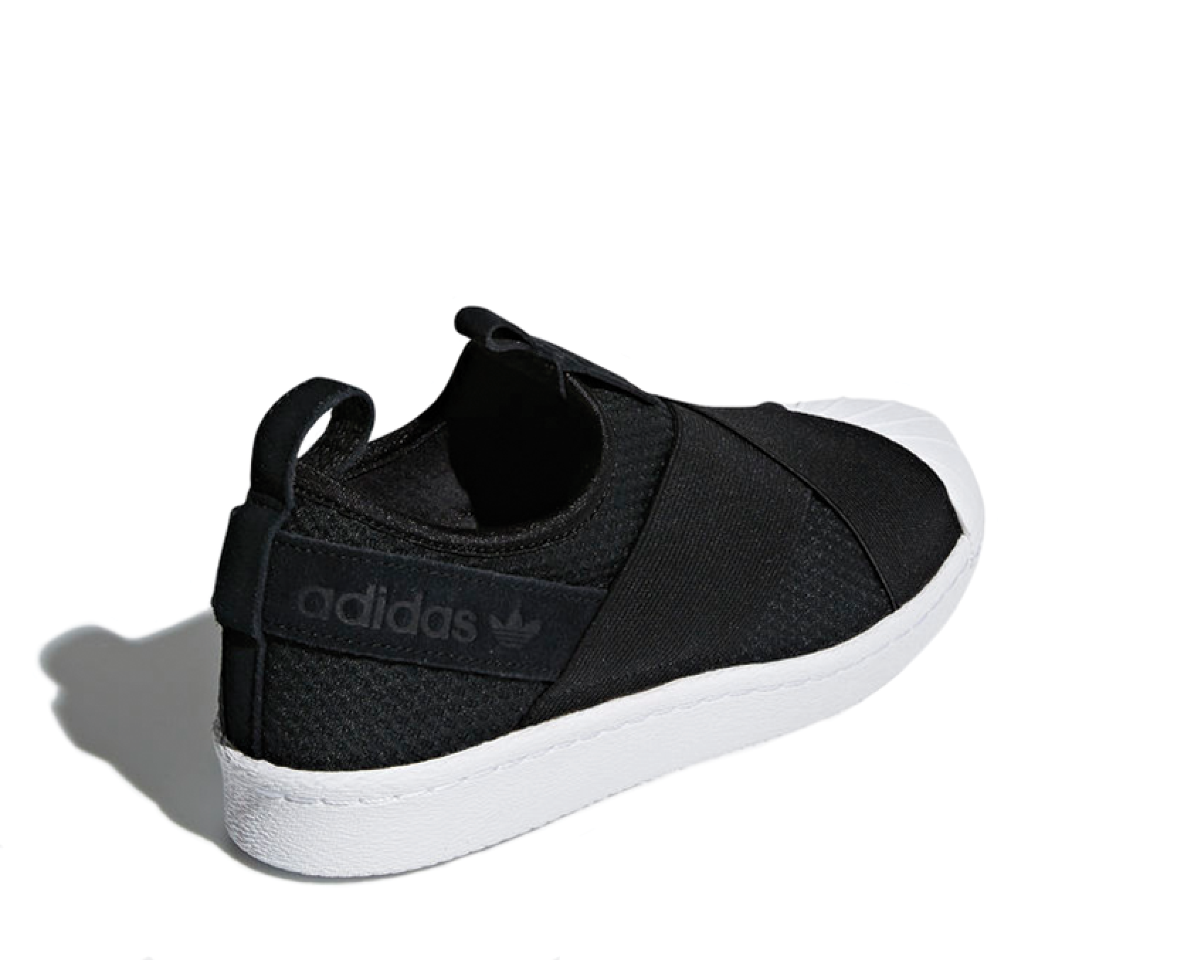 Adidas Slip On W Negras B37193 - NOIRFONCE