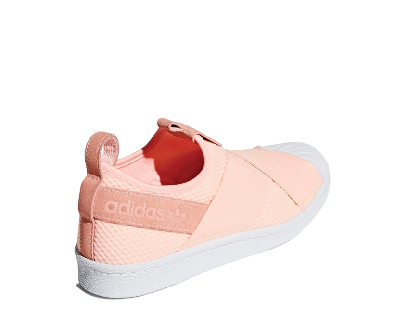 Adidas Superstar Slip On W Clear Orange