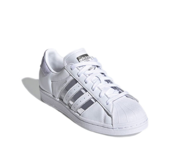 Comprar Adidas Superstar White Grey FX6069 - NOIRFONCE