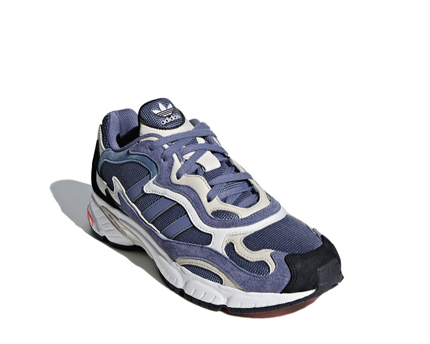 Adidas Temper Run Raw Indigo