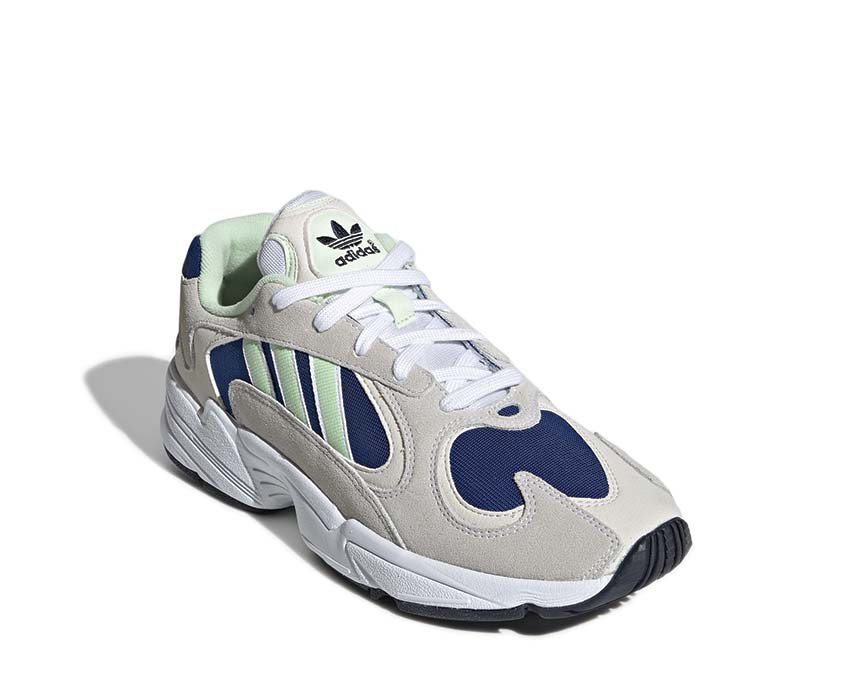 Adidas Yung 1 Glow Green