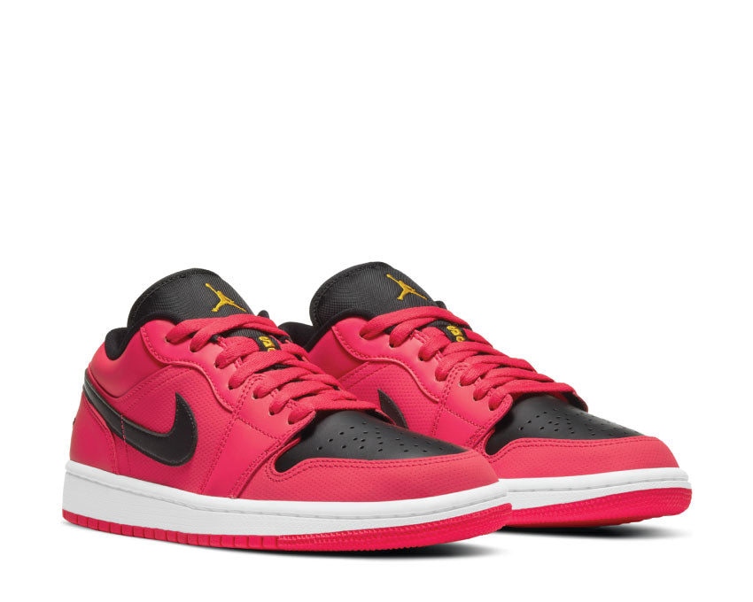 Air Jordan 1 Low Siren Red