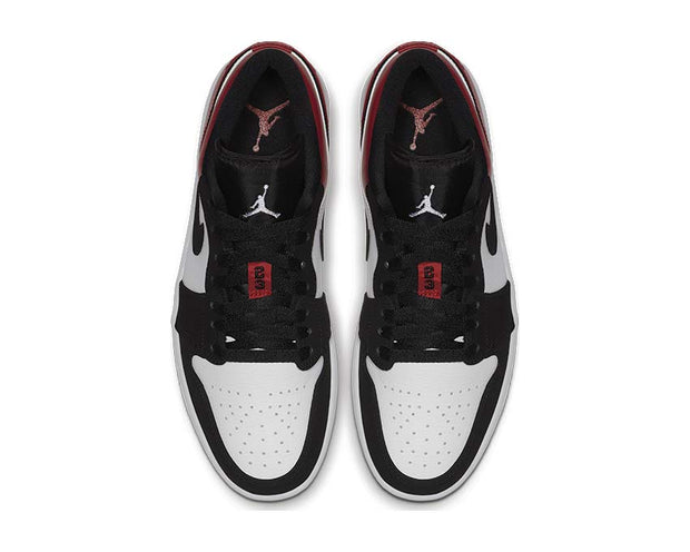 nike air jordan 1 low black toe price