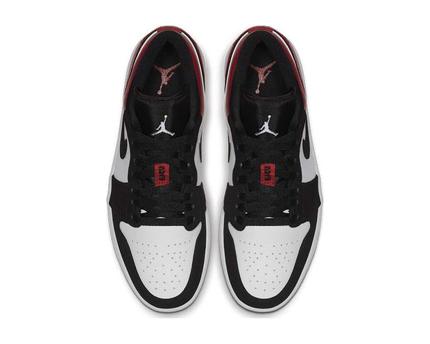 Air Jordan 1 Low Black Toe 116 Buy Online Noirfonce