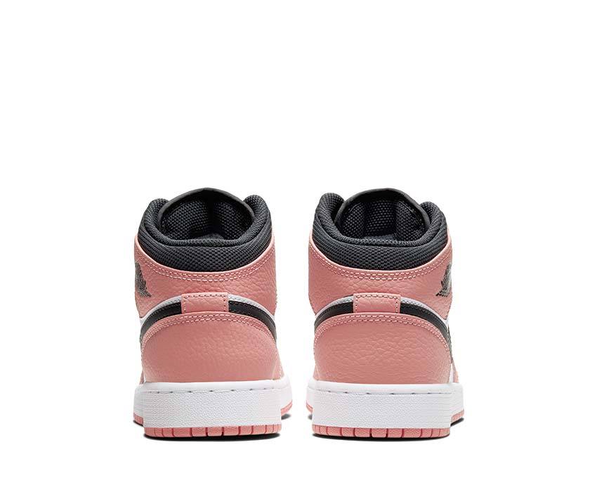 Air Jordan 1 Mid Pink Quartz