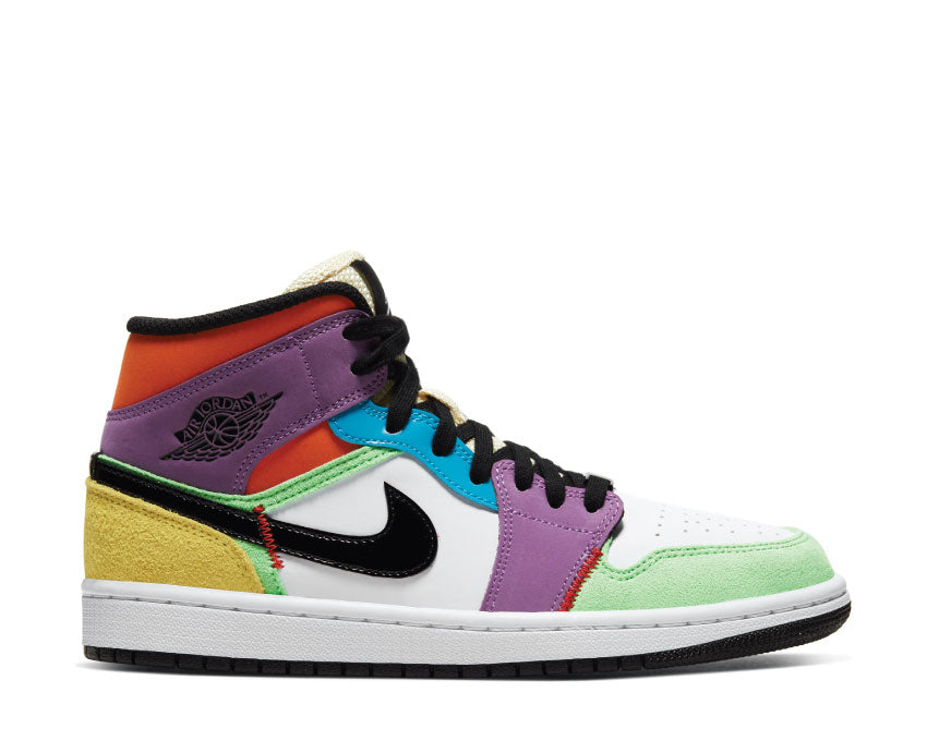 Air Jordan 1 Mid SE Wmns