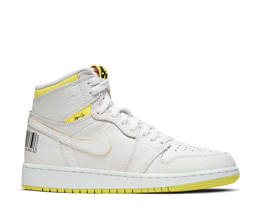 Air Jordan 1 Retro High First Class Flight GS