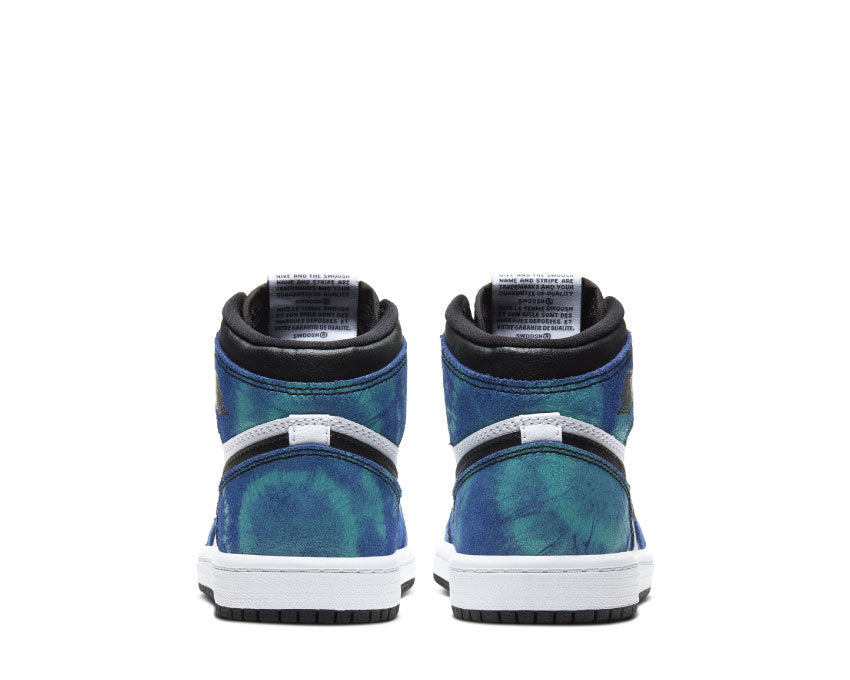 Air Jordan 1 Retro High Tie Dye PS