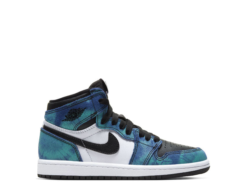 Buy Air Jordan 1 Retro High Tie Dye PS 