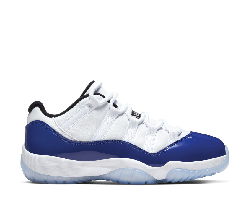 when did the air jordan 11 retro low come out