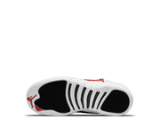 Air Jordan 12 Retro GS White / Black - University Red 153265-106