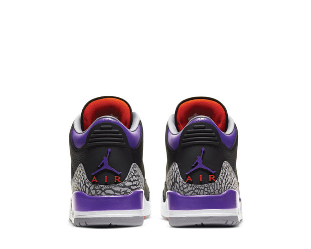 Buy Air Jordan 3 Retro Ct8532 050 Noirfonce