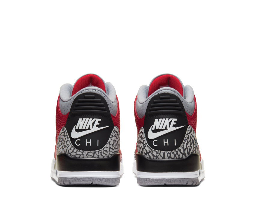 Air Jordan 3 Retro U CHI