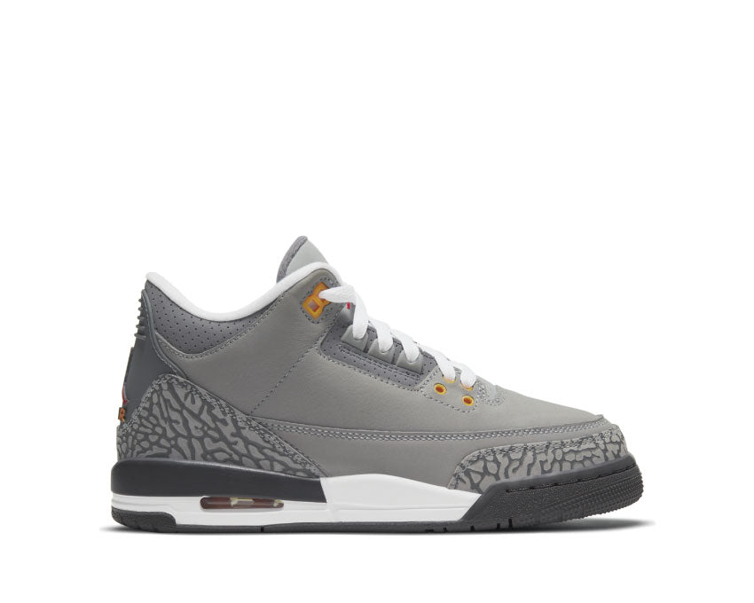 Air Jordan 3 Retro GS