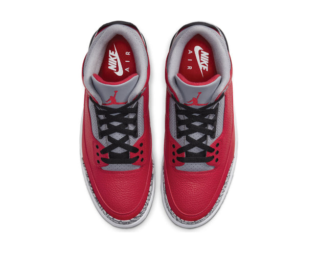 Air Jordan 3 Retro Se Fire Red Ck5692 600 Buy Online Noirfonce