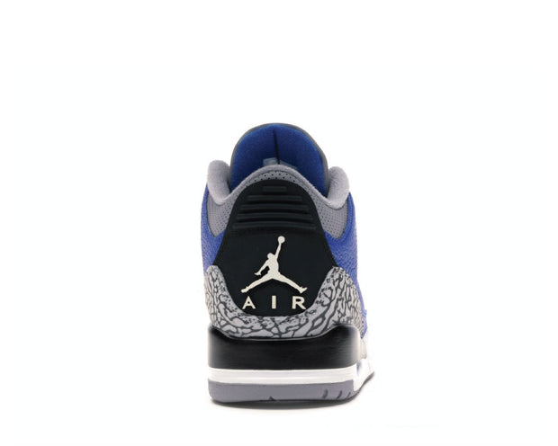 jordan 3 varsity royal raffle