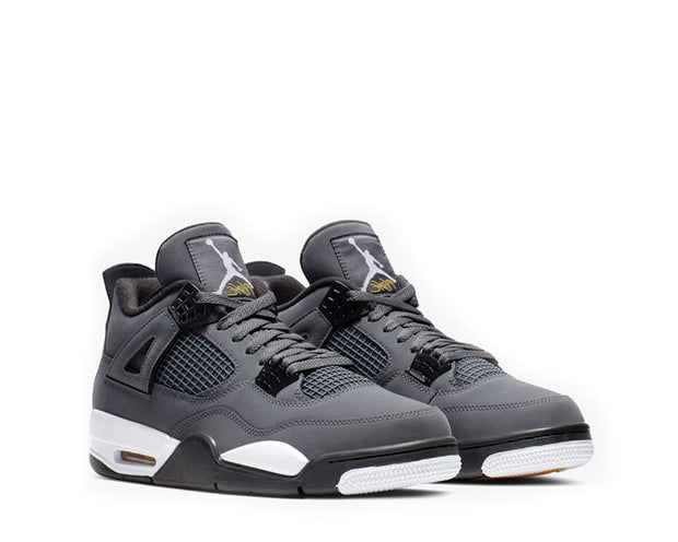 jordan air 4 retro cool grey