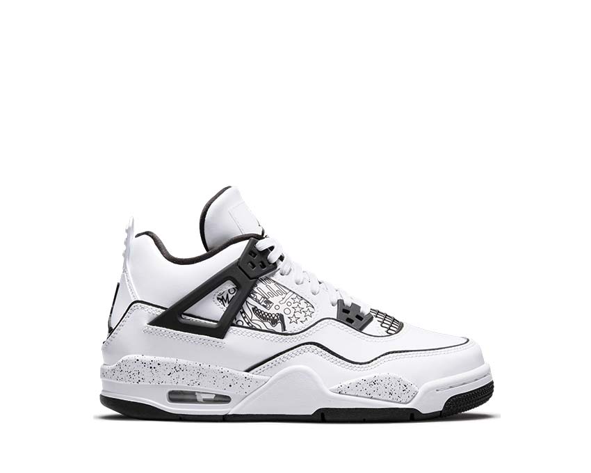 Air Jordan 4 Retro GS