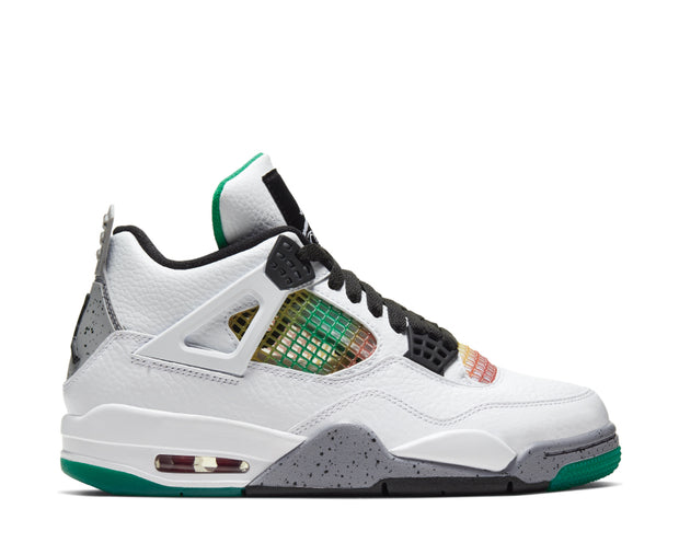 air jordan 4 retro green