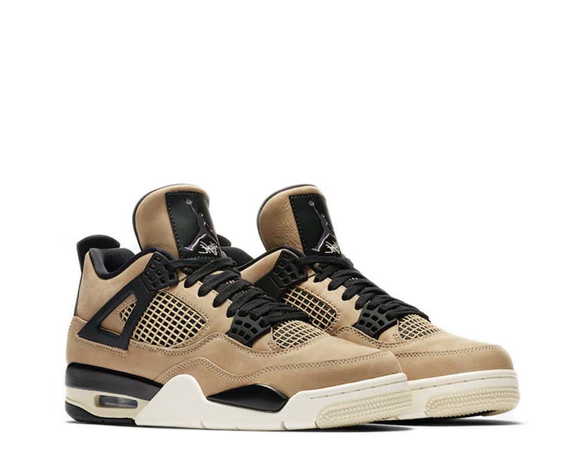 Air Jordan 4 Wmns Mushroom