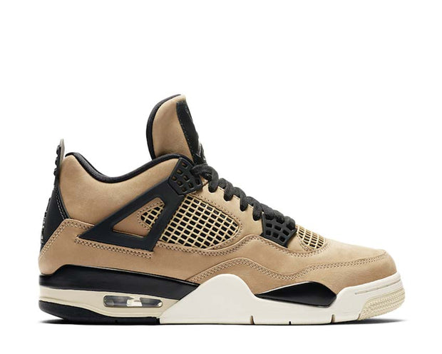 mushroom fossil jordan 4