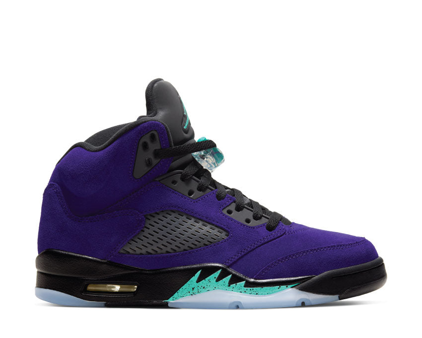 Air Jordan 5 Alternate Grape