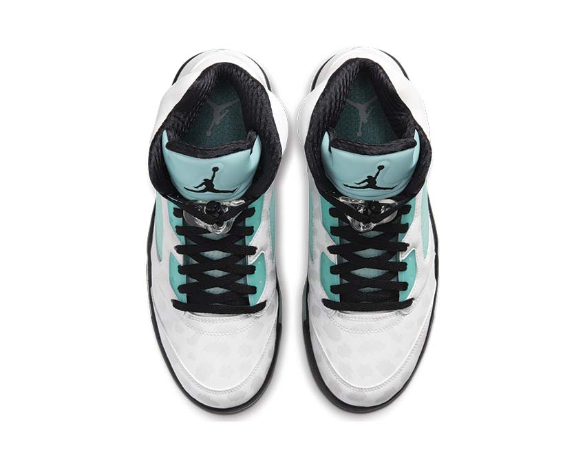 Air Jordan 5 Retro Island Green