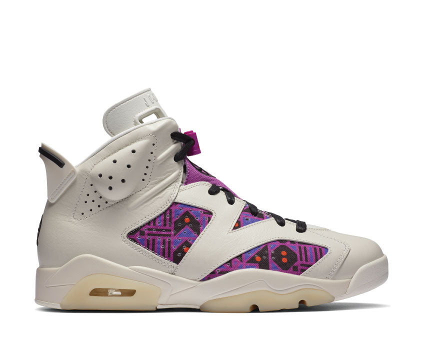 Air Jordan 6 Quai 54 Alternate