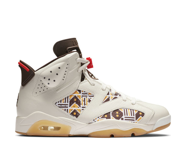 jordan 6 quai 54 sail