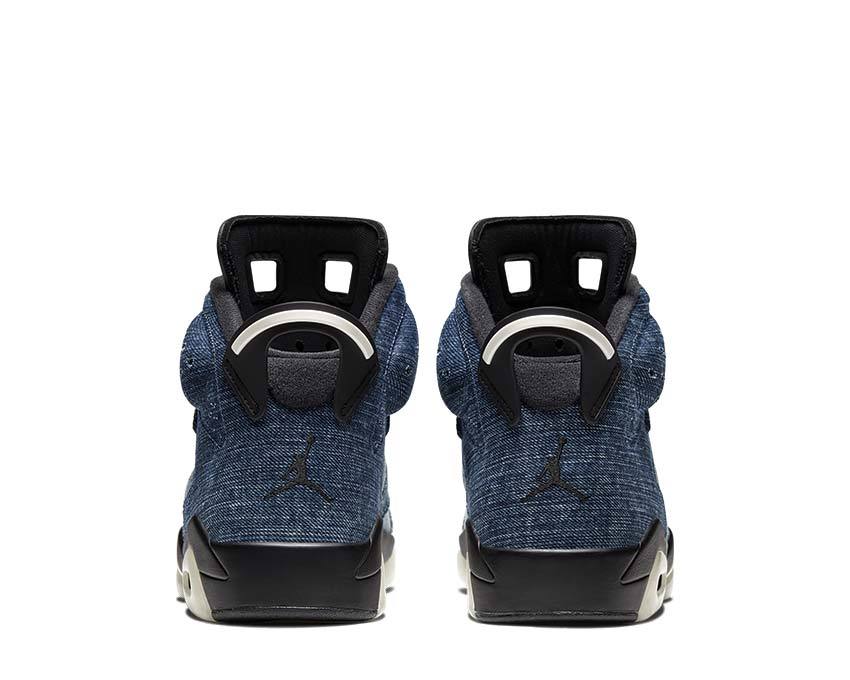 Air Jordan 6 Washed Denim