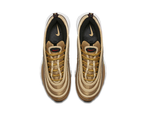 gold air max ultra 97