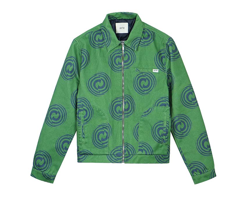 Arte Janco Swirl Jacket